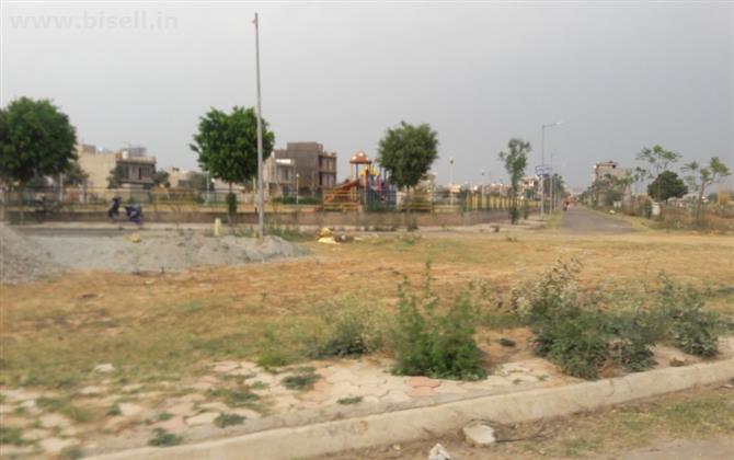 12 Marla Residential Plot in GMADA Eco City Phase 1, New Chandigarh