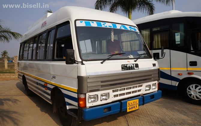 15 Seater Minibus Hire in Mysore – 18 to 22rs Per KM