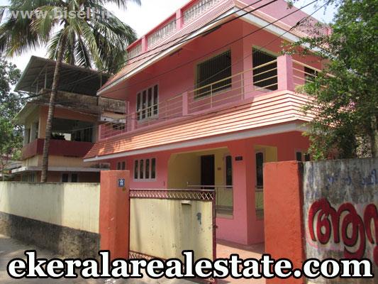 1700 Sq.ft Commercial Building Rent at Jagathy Trivandrum