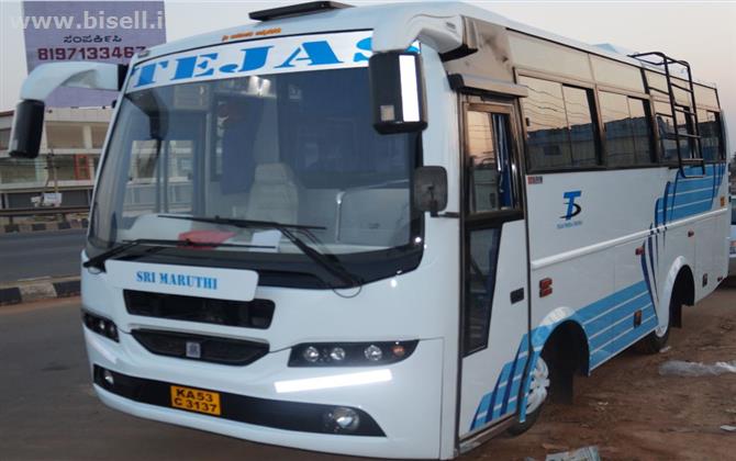 18 Seater Minibus Hire in Marathahalli,Bangalore