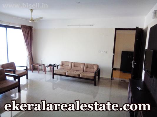 1900 sq.ft flat for rent at Sasthamangalam