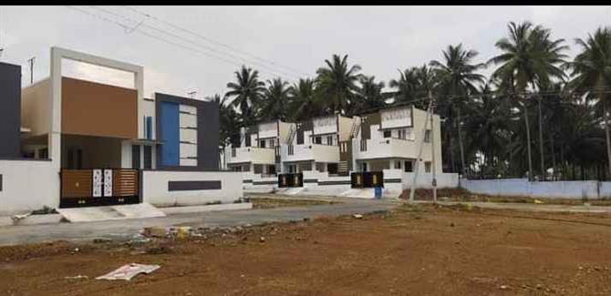 2 BHK INDEPENDENT HOUSE FOR SALE IN COIMBATORE!!!