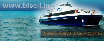 2. Port Blair, Havelock Tour Packages