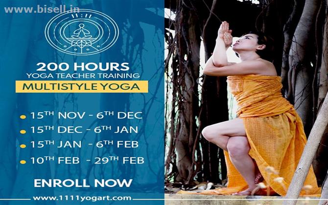 200 hour yoga teacher training hatha and astang yoga - yoga alliance certified