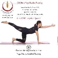 200 Hour Yoga TTC