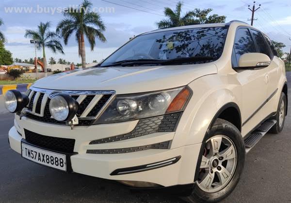 2012 Mahindra XUV500 W8 Diesel – 2nd Owner For Sale