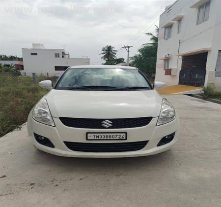 2012 Maruti Suzuki Swift ZDi – Single Owner – ?4.25 Lakhs – Annur