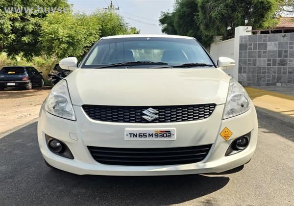 2012 Maruti Swift ZXI – Petrol | Airbags | ABS | Good Condition | ?3.45L Negotiable