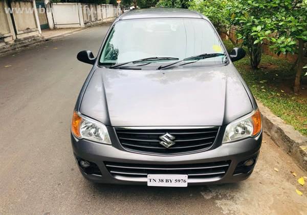 2014 Maruti Alto K10 VXi – First Owner, Excellent Condition – Coimbatore