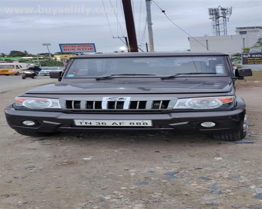 2015 Mahindra Bolero zLX – 2nd Owner – Well Maintained