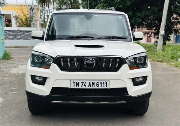 2016 Mahindra Scorpio S10 Diesel | Top-End | Single Owner | Fully Loaded | Excellent Condition