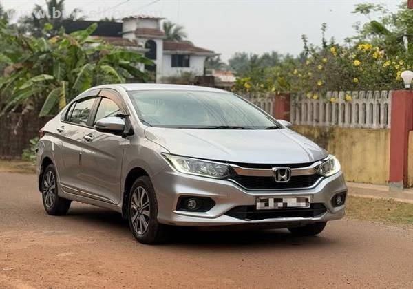 2018 Honda City 1.5 VMT Petrol – Single Owner, Well-Maintained Sedan