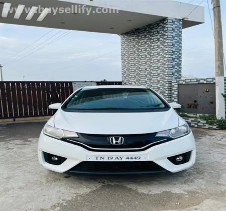 2018 Honda Jazz VX Diesel – Single Owner, Neat Condition