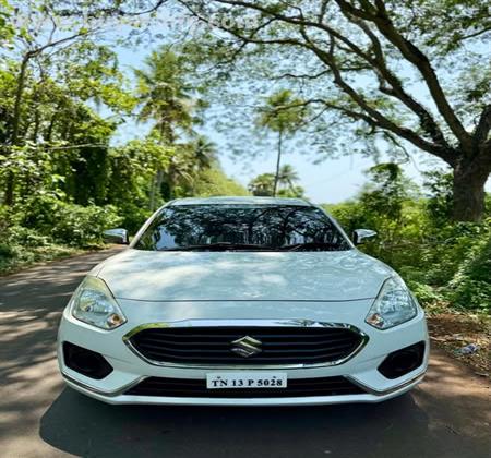 2018 Maruti Dzire VDI Diesel – Single Owner, 41,980 KMs, Excellent Condition