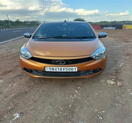 2019 Tata Tiago XM Diesel – Single Owner – Good Condition – Pollachi Registration