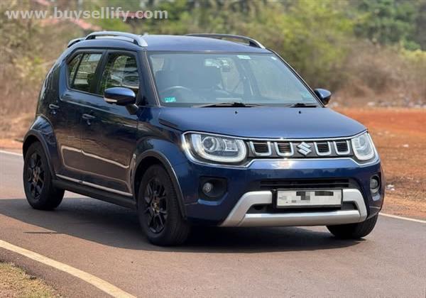2021 Suzuki Ignis 1.2 Alpha Petrol Automatic – Single Owner, Well Maintained