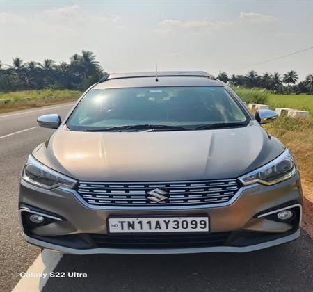 2022 Maruti Suzuki Ertiga VXI Optional CNG - Single Owner | 53,000 KM | Excellent Condition