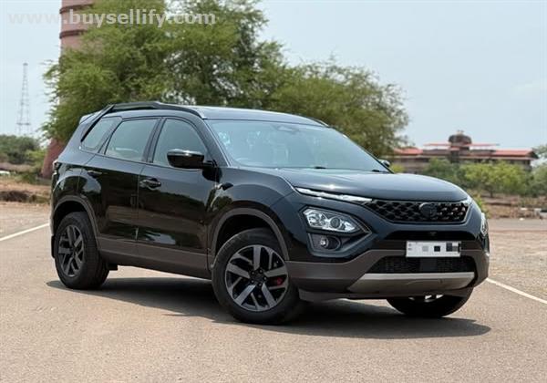 2023 Tata Safari XZA+(O) 6S Diesel Auto – ADAS, Sunroof, JBL Sound, 18,400 KM