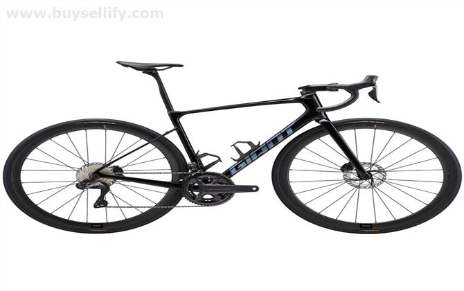 2024 Giant Defy Advanced Pro 0 Road Bike (WAREHOUSEBIKE)