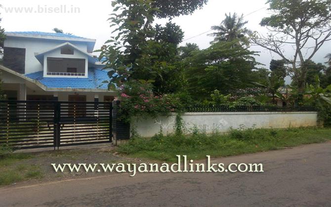 2600 sq.ft fully furnished house at Mananthavady Wayanad