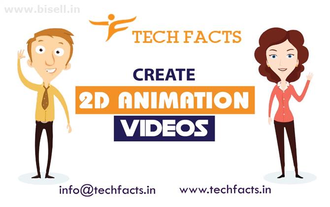 2D 3D Animated explainer videos in Bangalore