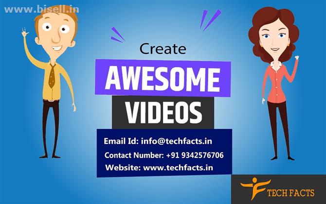 2D 3D Animated explainer videos in Bangalore