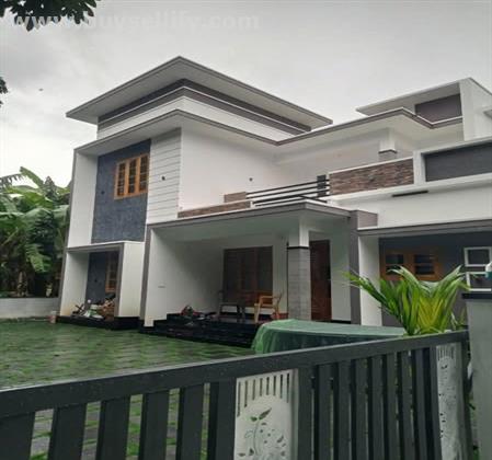 3 Bedroom House for Sale in Pattimattam, Ernakulam
