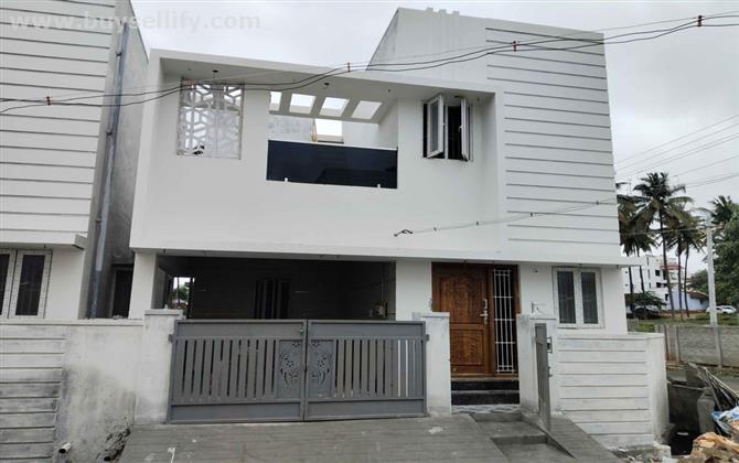 3 BHK HOUSE FOR SALE IN COIMBATORE!!!!