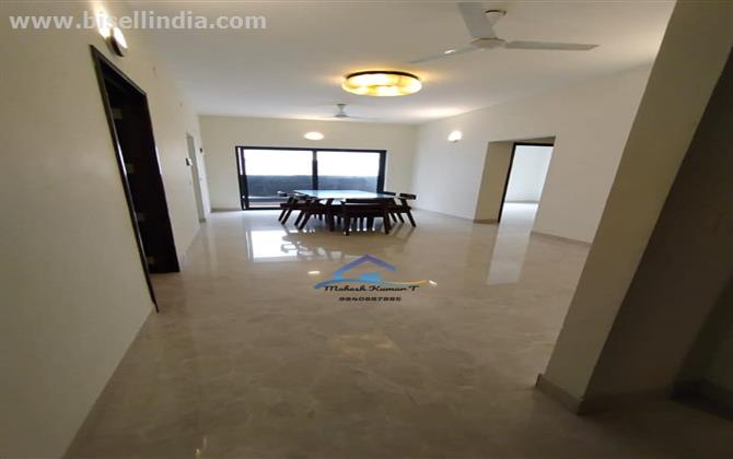 3 BHK Residential Apartment for Sale