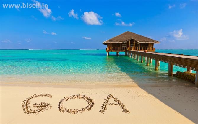 3 Night 4 Days Goa package just RS 4493 -