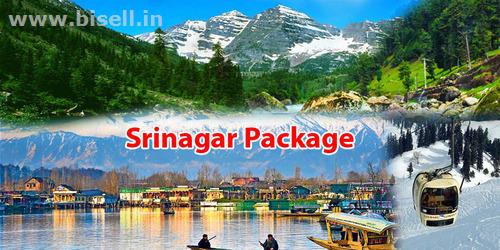 3 Nights 4 Days SRINAGAR, Pahalgam & Gulmarg package