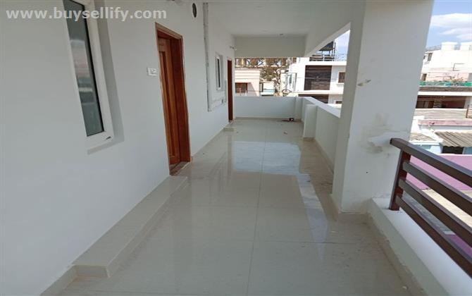 3 portion 2BHK & 2nos 1BHK House for sale in Cheran Nagar Koundampalayam.