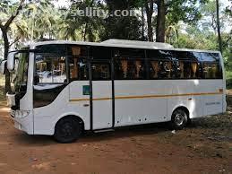 35 seater bus rental in bangalore || 8660740368