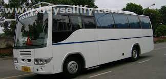 35 seater bus rental in bangalore || 8660740368