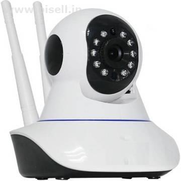 360 Auto-Rotating Wireless CCTV Camera (Lowest Price Online)