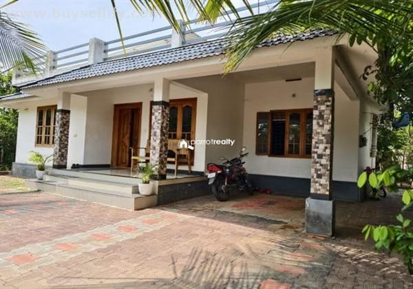 3BHK House for Sale in Paralikkunnu, Wayanad – Peaceful Location, Great Connectivity