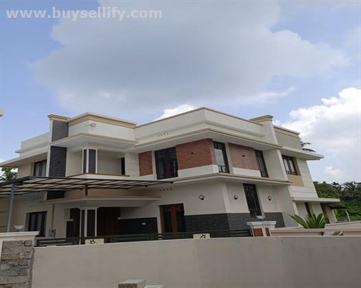 3BHK House for Sale in Puthiyakavu, Thrippunithura