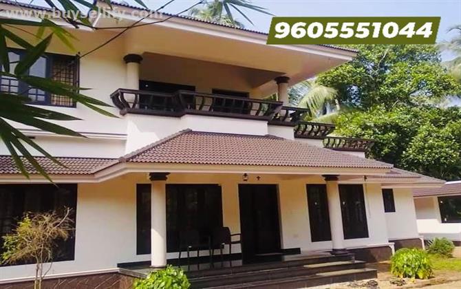 3BHK House for Sale near Guruvayur Temple