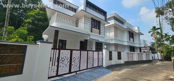 3BHK Newly Built House for Sale in Manjummel, Ernakulam