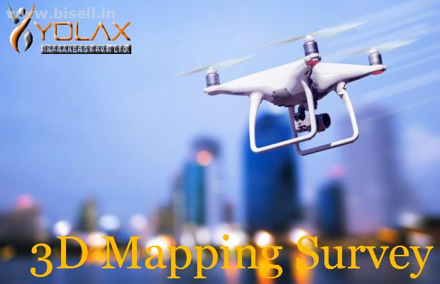 3D Mapping Survey India