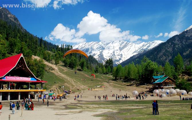 3Nights  4Days Manali   Package(starting from 7000 -P P)