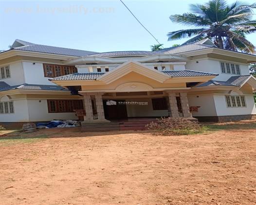 4 BHK Independent House for Sale in Thrissur City, Puthur