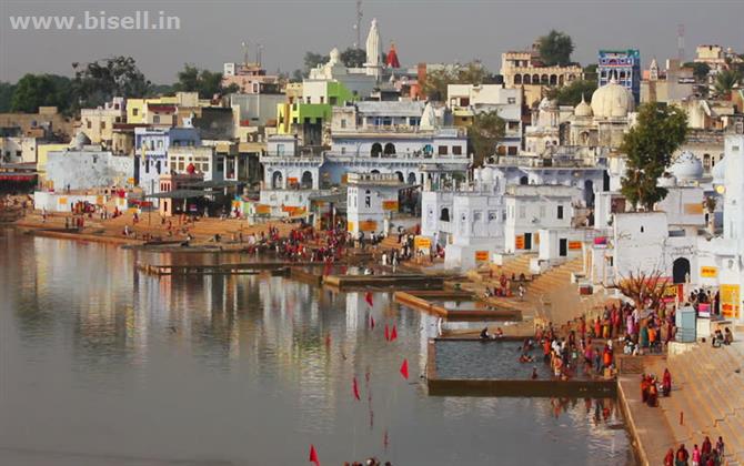 4 Nights  5 Days Jaipur Bikaner and Pushkar