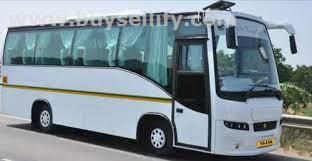 40 seater bus rental in bangalore || 8660740368