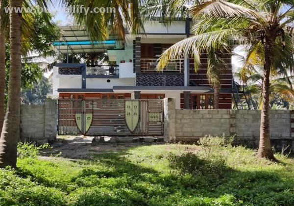 4BHK House for Sale at Anand Nagar, Palakkad