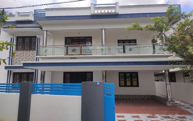 4BHK House for Sale at Mammiyoor, Guruvayur