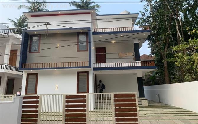 4BHK House for Sale in Karaparamba, Kozhikode