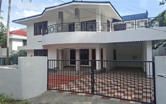 4BHK House for Sale near Pongummoodu Junction, Thiruvananthapuram