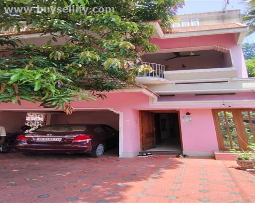 5 BHK Spacious House for Sale Near Attukal Temple, Thiruvananthapuram