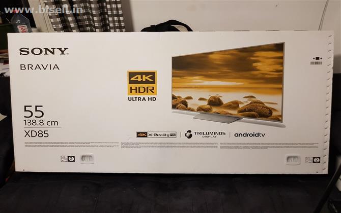 55inch Sony Bravia KD-55XD9305 55" 3D 4K UHD LED boxed new with 5 years warranty